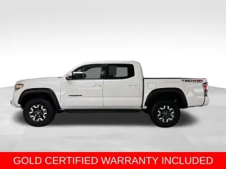 Gold Certified2022 Toyota Tacoma TRD Off-Road V6