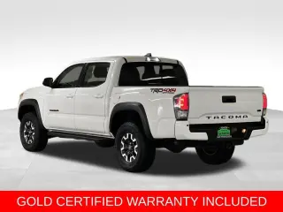 Gold Certified2022 Toyota Tacoma TRD Off-Road V6