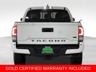 Gold Certified2022 Toyota Tacoma TRD Off-Road V6