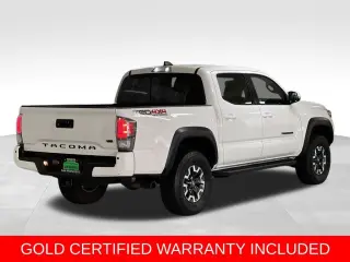 Gold Certified2022 Toyota Tacoma TRD Off-Road V6