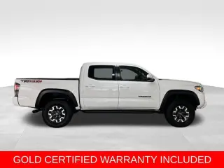 Gold Certified2022 Toyota Tacoma TRD Off-Road V6