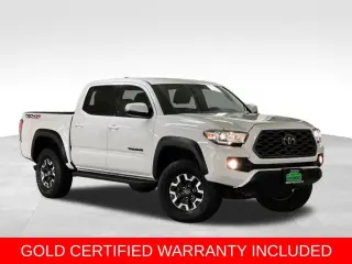 Gold Certified2022 Toyota Tacoma TRD Off-Road V6