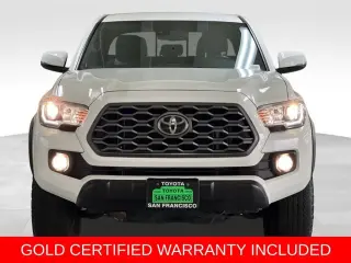 Gold Certified2022 Toyota Tacoma TRD Off-Road V6
