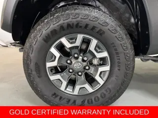Gold Certified2022 Toyota Tacoma TRD Off-Road V6
