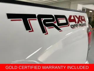 Gold Certified2022 Toyota Tacoma TRD Off-Road V6