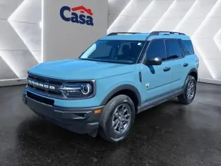 Ford Bronco Sport 2023 AWD Big Bend 4dr SUV