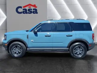 Ford Bronco Sport 2023 AWD Big Bend 4dr SUV