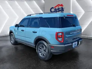 Ford Bronco Sport 2023 AWD Big Bend 4dr SUV