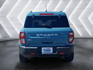 Ford Bronco Sport 2023 AWD Big Bend 4dr SUV