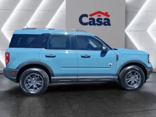 Ford Bronco Sport 2023 AWD Big Bend 4dr SUV
