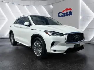 INFINITI QX50 2023 AWD Luxe 4dr Crossover