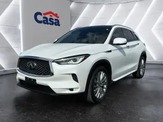 INFINITI QX50 2023 AWD Luxe 4dr Crossover