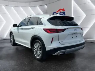 INFINITI QX50 2023 AWD Luxe 4dr Crossover