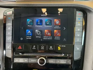 INFINITI QX50 2023 AWD Luxe 4dr Crossover