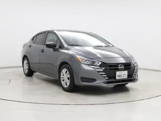 Nissan Versa 2023 S 4dr Sedan CVT