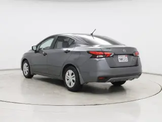 Nissan Versa 2023 S 4dr Sedan CVT