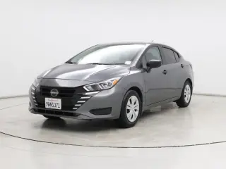 Nissan Versa 2023 S 4dr Sedan CVT