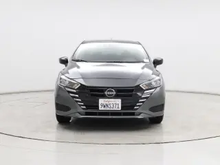 Nissan Versa 2023 S 4dr Sedan CVT