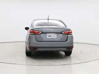 Nissan Versa 2023 S 4dr Sedan CVT