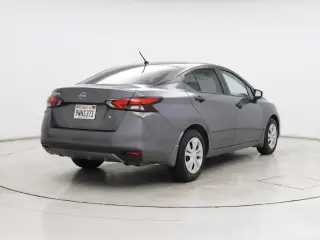 Nissan Versa 2023 S 4dr Sedan CVT