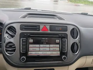 2009 Volkswagen Tiguan SEL