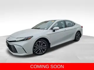2025 Toyota Camry XLE