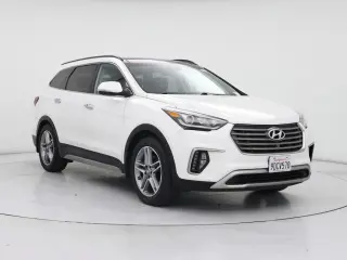 Hyundai SANTA FE 2017 Limited Ultimate 4dr SUV