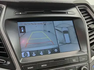 Hyundai SANTA FE 2017 Limited Ultimate 4dr SUV