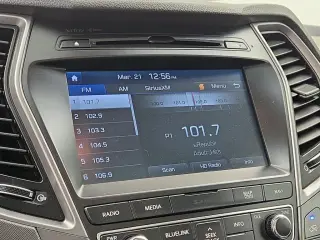 Hyundai SANTA FE 2017 Limited Ultimate 4dr SUV