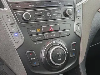 Hyundai SANTA FE 2017 Limited Ultimate 4dr SUV
