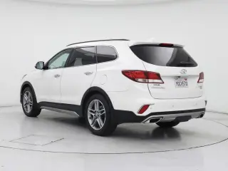 Hyundai SANTA FE 2017 Limited Ultimate 4dr SUV