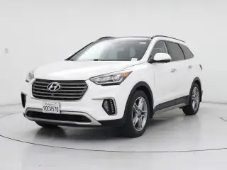 Hyundai SANTA FE 2017 Limited Ultimate 4dr SUV