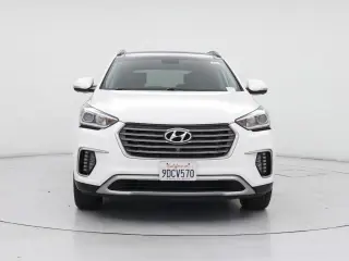 Hyundai SANTA FE 2017 Limited Ultimate 4dr SUV