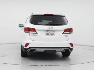 Hyundai SANTA FE 2017 Limited Ultimate 4dr SUV