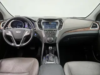 Hyundai SANTA FE 2017 Limited Ultimate 4dr SUV