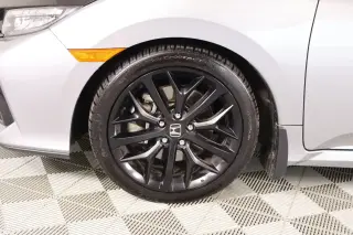Honda Civic 2020 Si 4dr Sedan