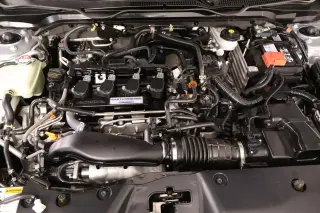 Honda Civic 2020 Si 4dr Sedan