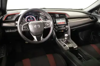 Honda Civic 2020 Si 4dr Sedan