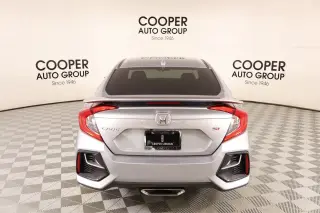 Honda Civic 2020 Si 4dr Sedan