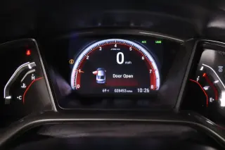 Honda Civic 2020 Si 4dr Sedan