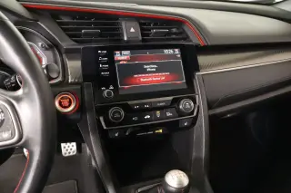 Honda Civic 2020 Si 4dr Sedan