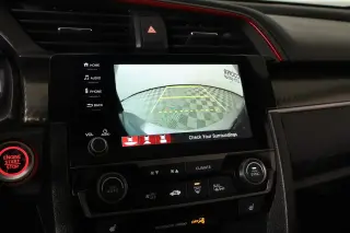 Honda Civic 2020 Si 4dr Sedan