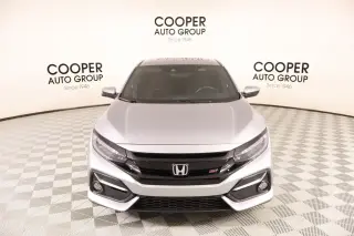 Honda Civic 2020 Si 4dr Sedan