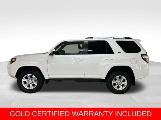 Gold Certified2022 Toyota 4Runner SR5