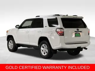 Gold Certified2022 Toyota 4Runner SR5