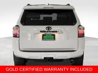 Gold Certified2022 Toyota 4Runner SR5