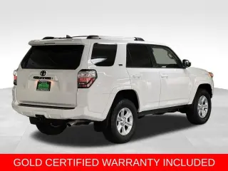 Gold Certified2022 Toyota 4Runner SR5