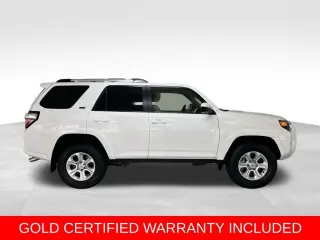 Gold Certified2022 Toyota 4Runner SR5