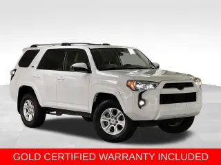 Gold Certified2022 Toyota 4Runner SR5