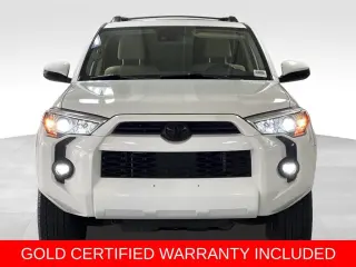Gold Certified2022 Toyota 4Runner SR5